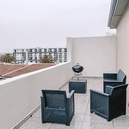 Cape Mae Apartment Hotel Cape Town Exterior photo