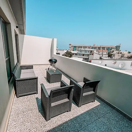 Cape Mae Apartment Hotel Cape Town Exterior photo