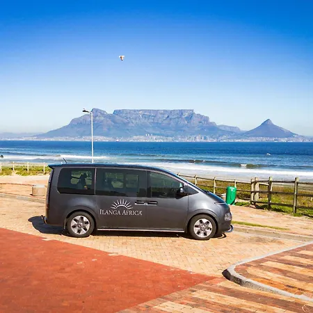 Cape Mae Apartment Hotel Cape Town Exterior photo