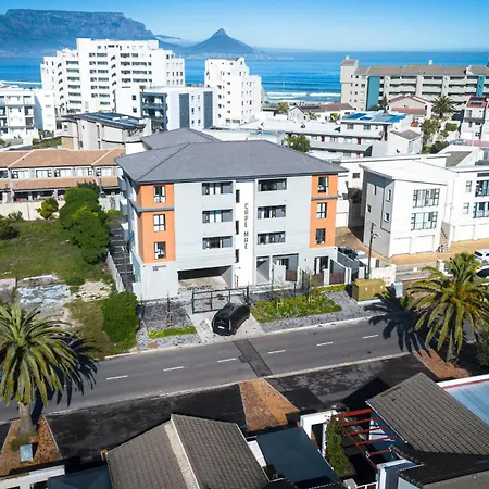 Cape Mae Apartment Hotel Cape Town Exterior photo