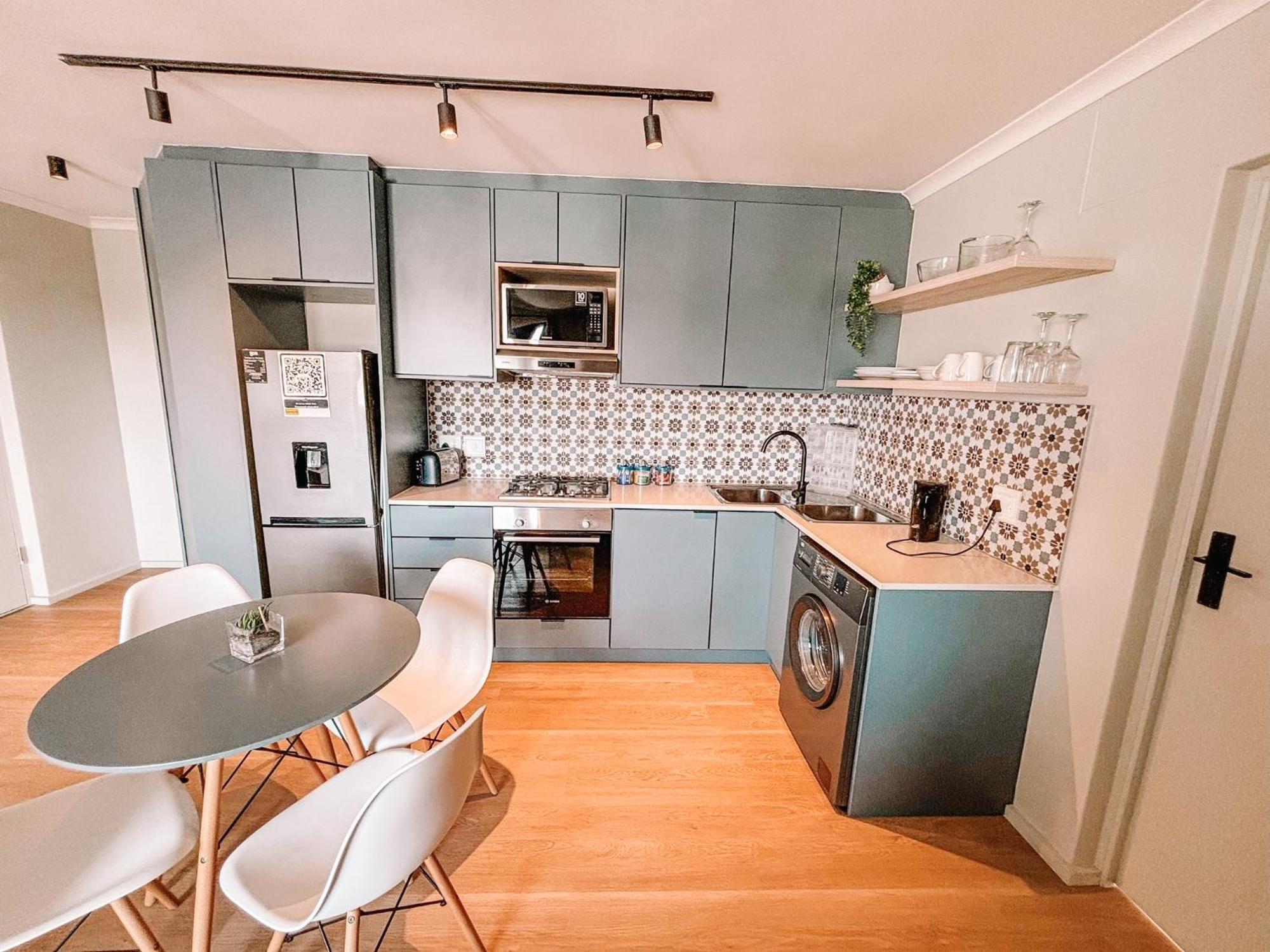 Apartamento Cape Mae